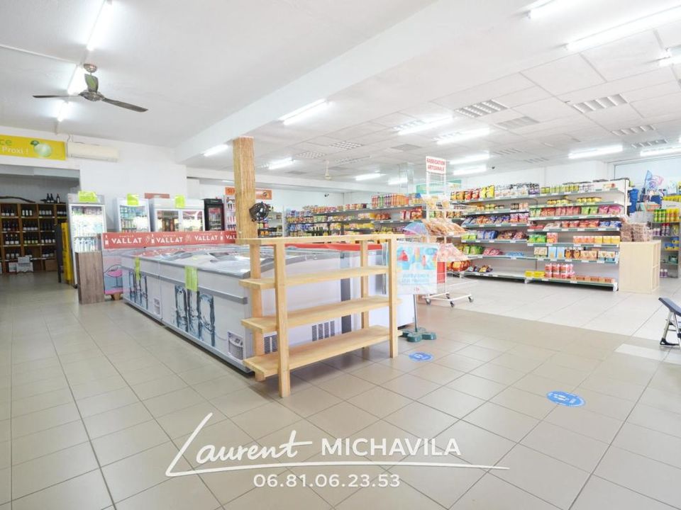 Erhvervsejendom i Le Cap D'Agde, Herault - foto 1