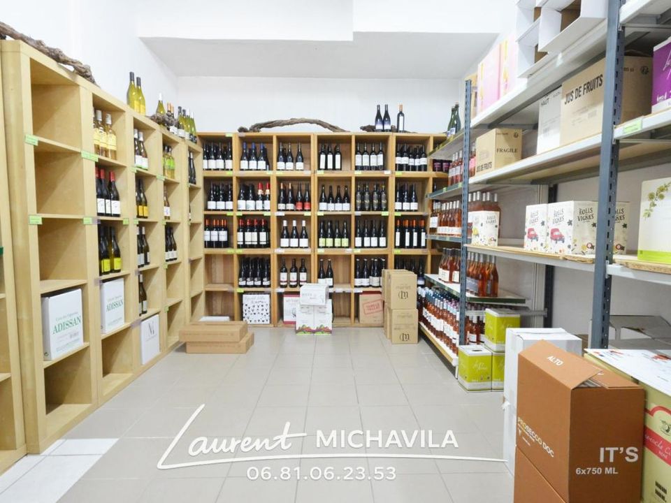 Erhvervsejendom i Le Cap D'Agde, Herault - foto 3