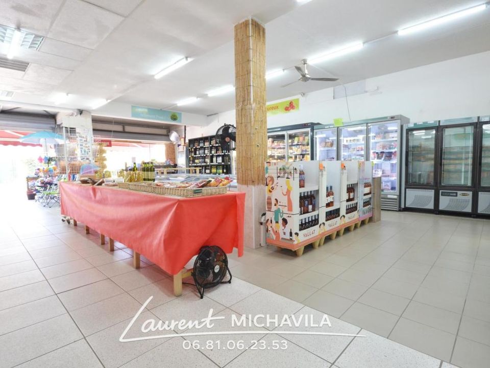 Erhvervsejendom i Le Cap D'Agde, Herault - foto 4