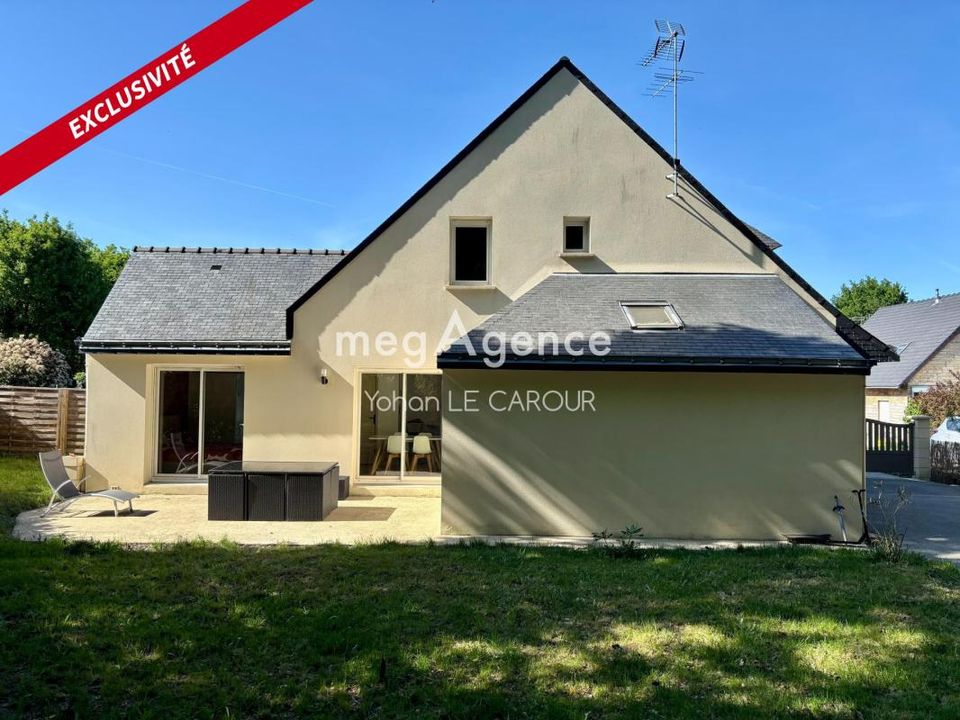 Villa en Surzur, Morbihan - foto 1
