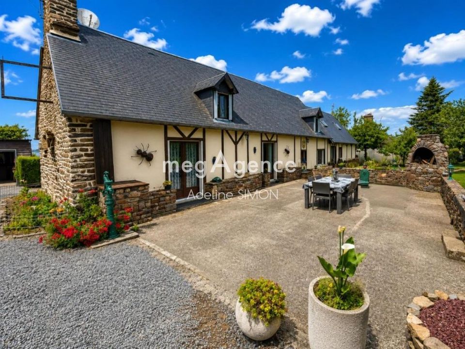 Villa i Brecey, Manche - foto 1