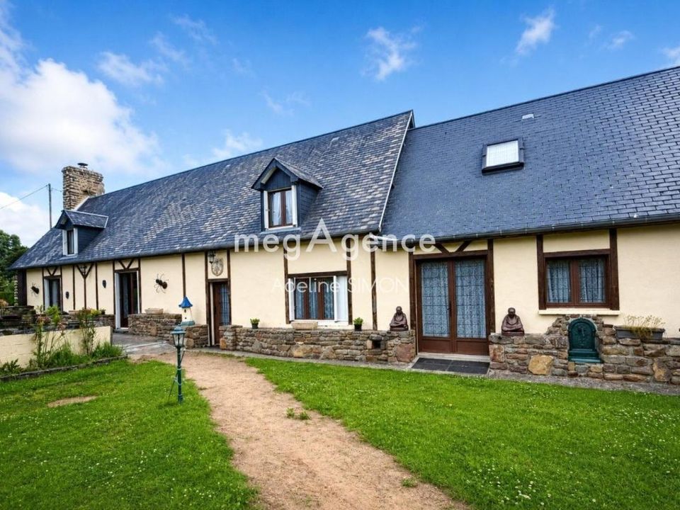 Villa i Brecey, Manche - foto 2