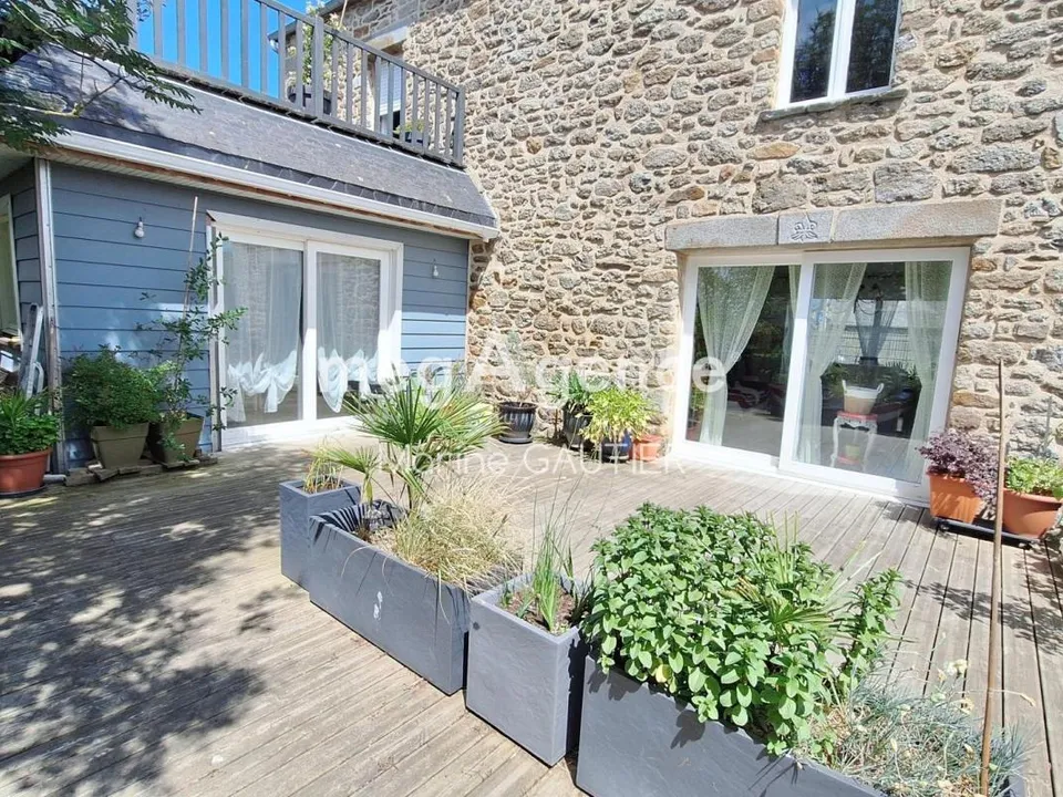 Landejendom i Saint-Meloir-des-Ondes, Ille-et-Vilaine - foto 2