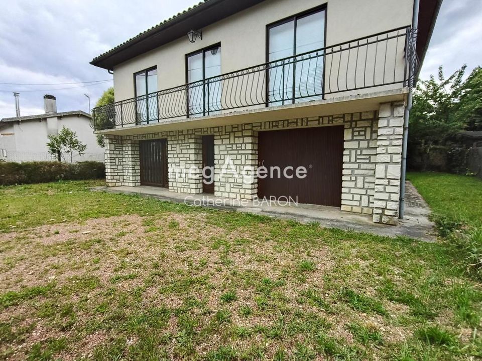 Villa i Cognac, Charente - foto 3