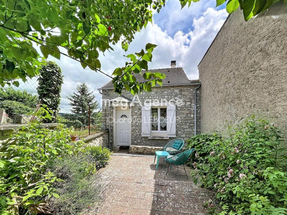 Herregård i Aulnay-sur-Mauldre, Yvelines - bilde 1