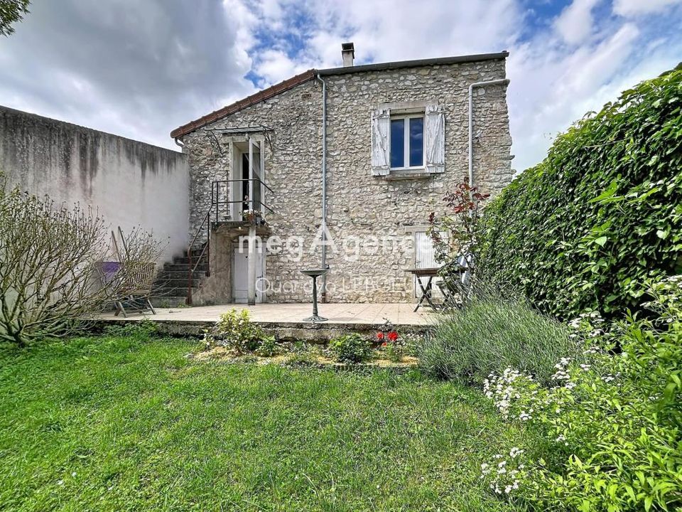 Herregård i Aulnay-sur-Mauldre, Yvelines - bilde 2