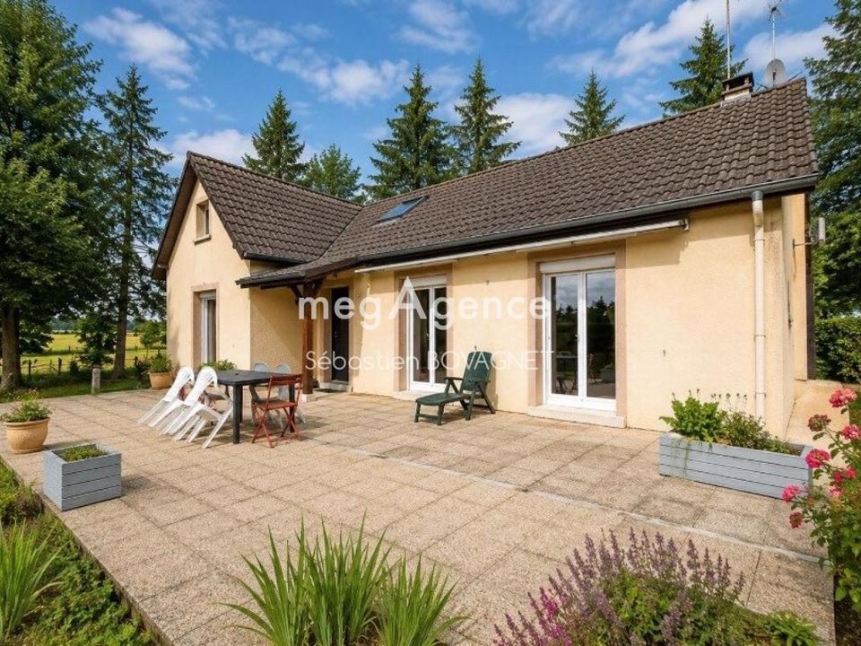 Villa in Lalacelle, Orne - foto 1