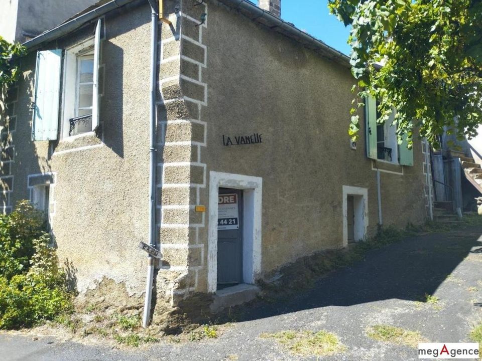 Villa a St.-Germain-de-Calberte, Lozere - foto 1