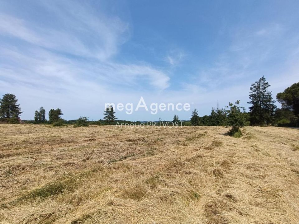 Terra a Molieres, Dordogne - foto 1