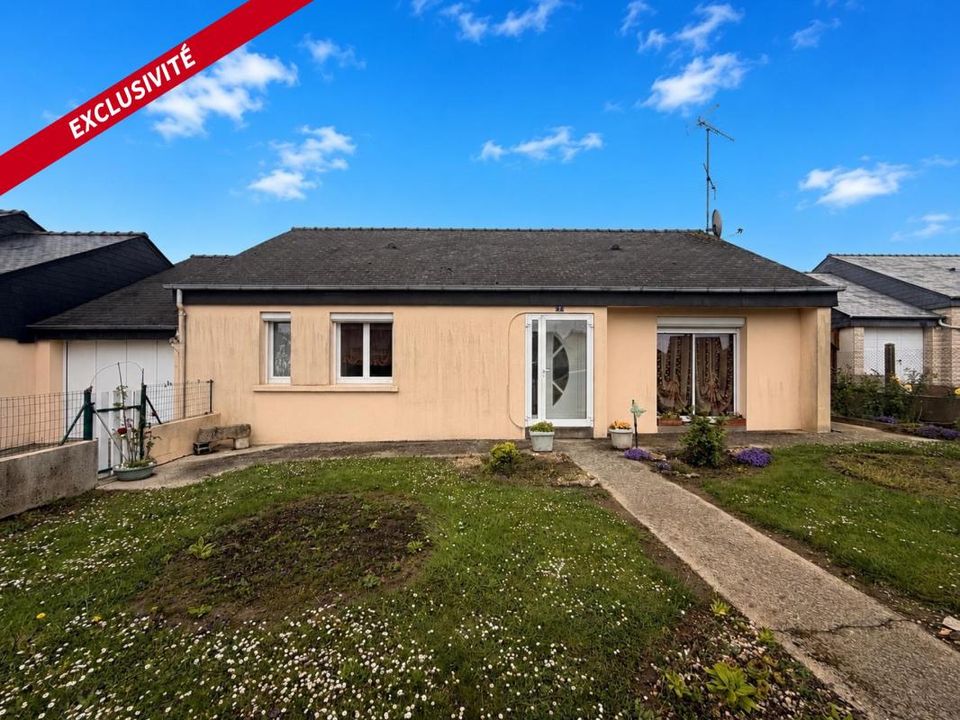 Willa: Ernee, Mayenne – zdjęcie 1