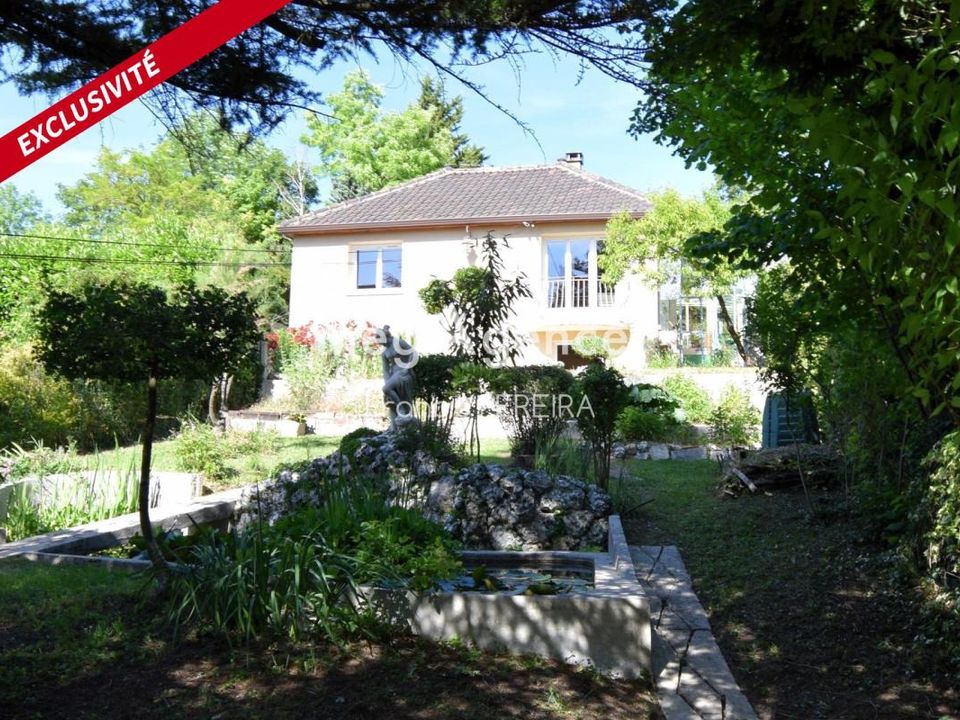 Villa i Nézel, Yvelines - bilde 1