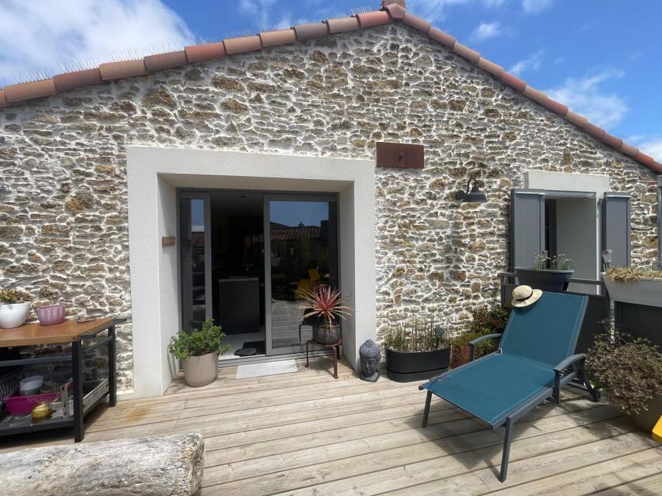 Villa i Talmont-Saint-Hilaire, Vendee - foto 1