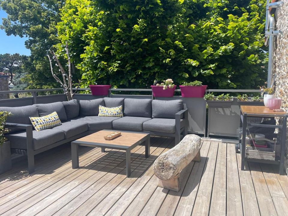 Villa i Talmont-Saint-Hilaire, Vendee - foto 3