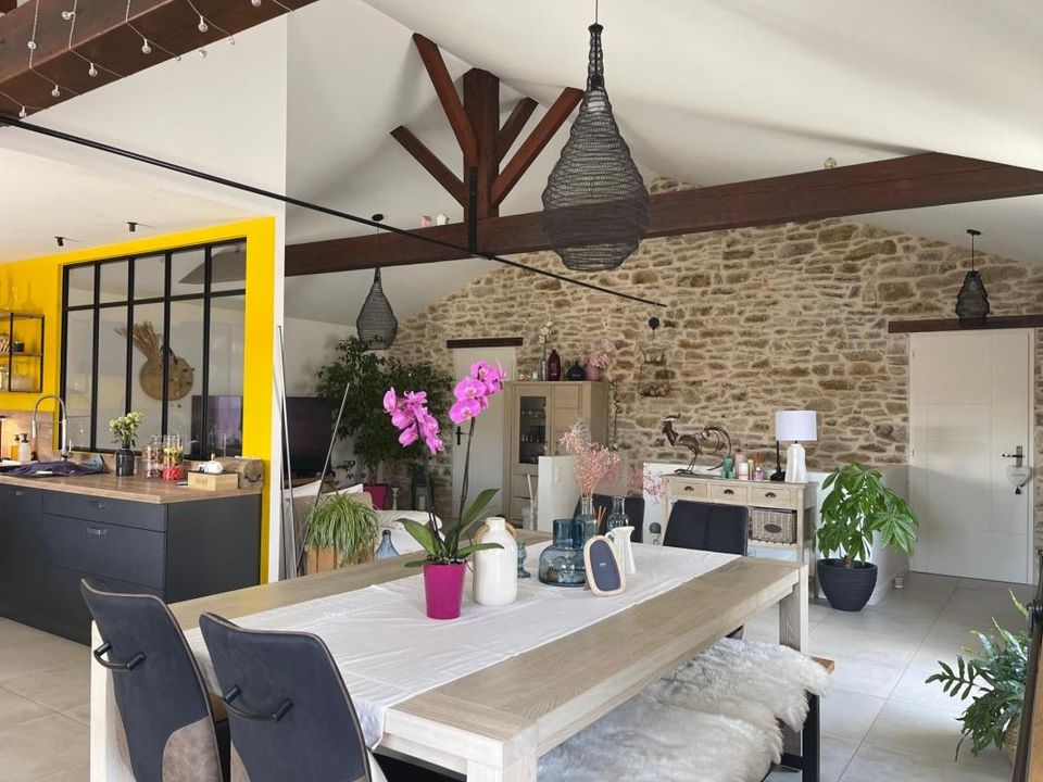 Villa i Talmont-Saint-Hilaire, Vendee - foto 4