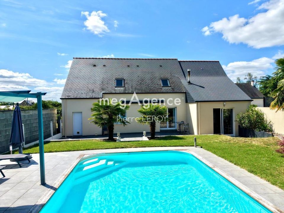 Villa i La Possonnière, Maine-et-Loire - foto 2