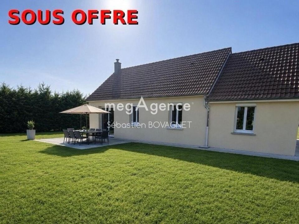 Villa i La Milesse, Sarthe - bilde 1
