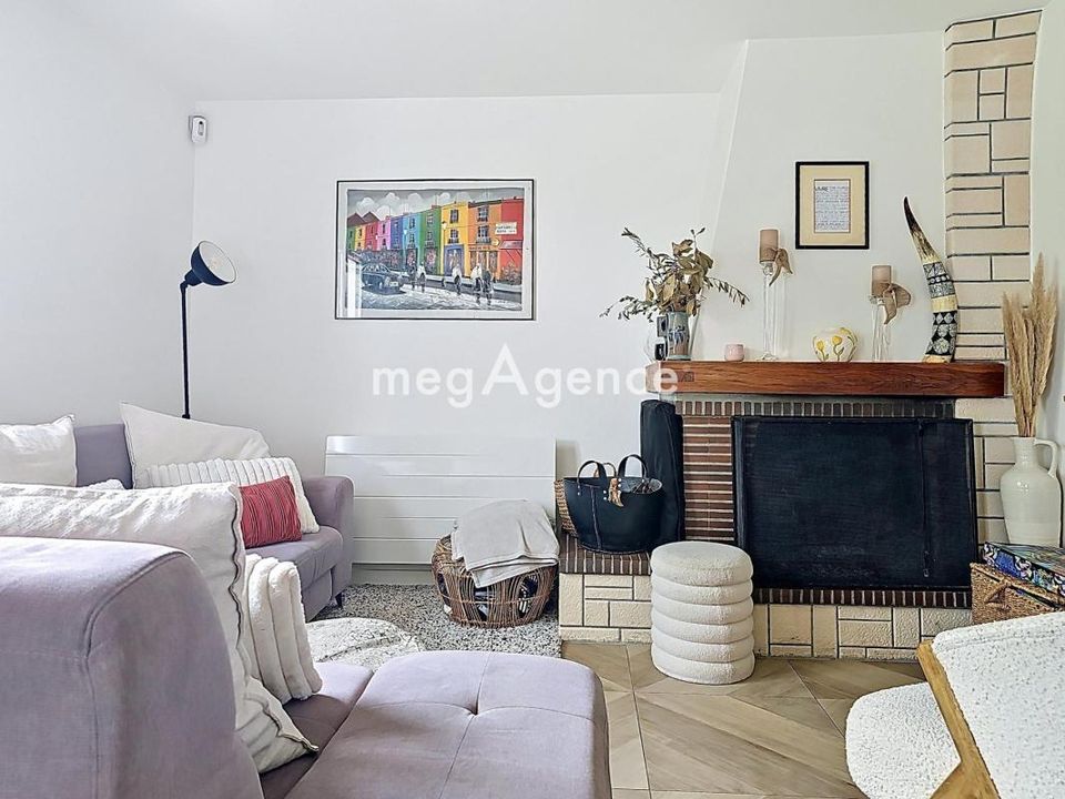 Villa en Flins-sur-Seine, Yvelines - foto 4