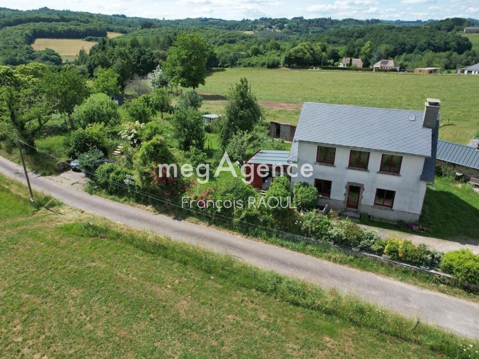 Landhuis in Albussac, Correze - foto 1