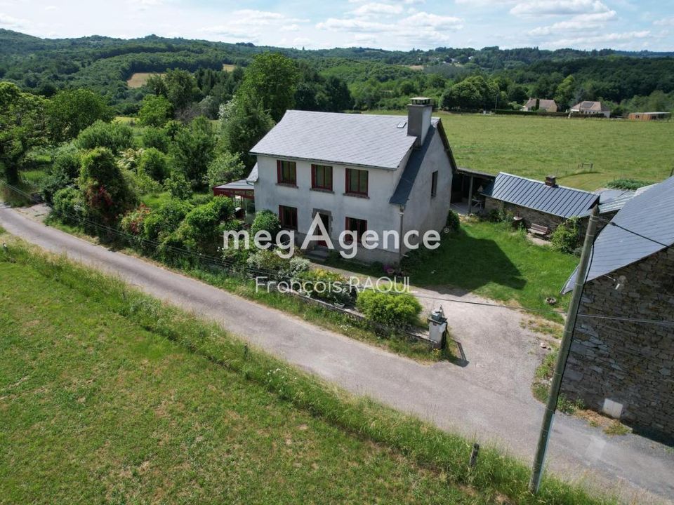 Landhuis in Albussac, Correze - foto 3