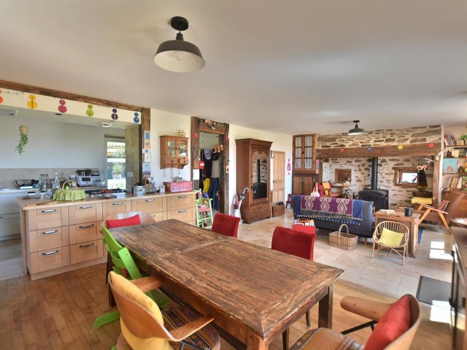 Landhuis in Albussac, Correze - foto 4