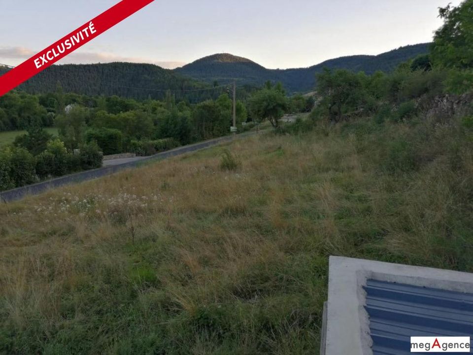 Terra a Meyrueis, Lozere - foto 1