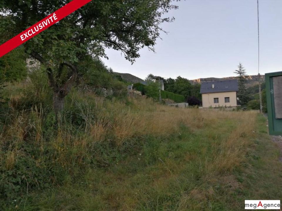 Terra a Meyrueis, Lozere - foto 2