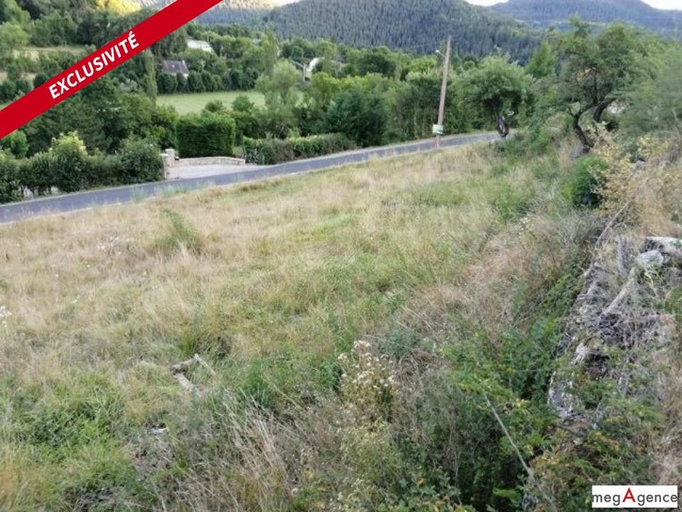 Terra a Meyrueis, Lozere - foto 3
