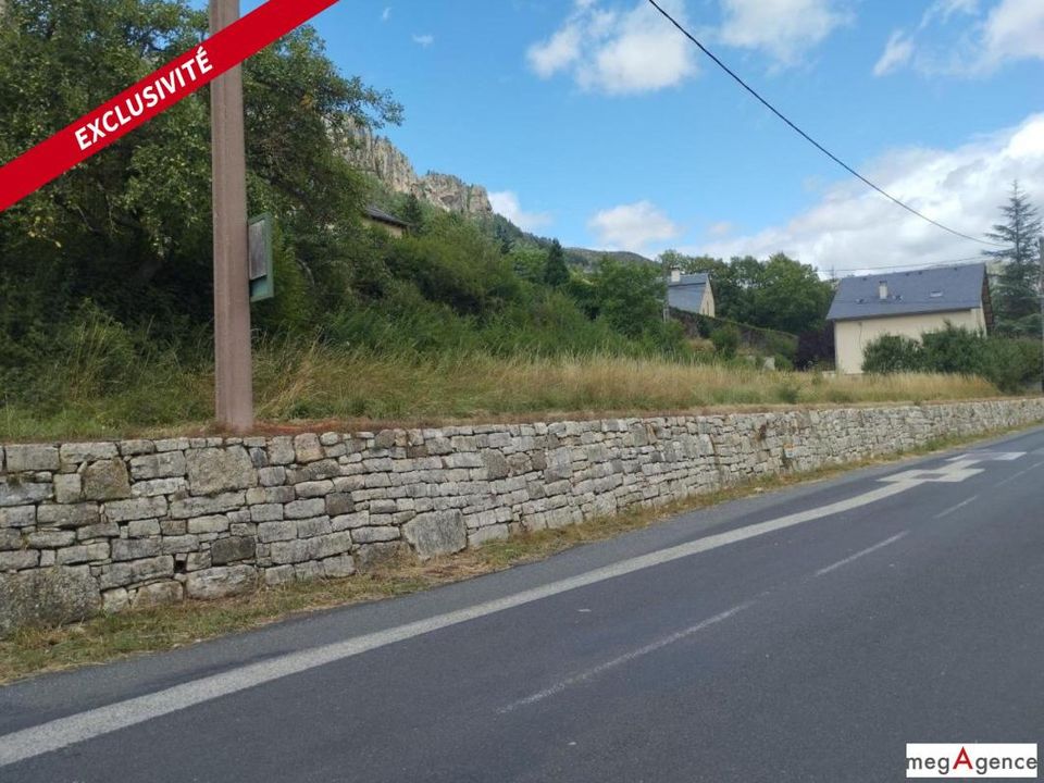 Terra a Meyrueis, Lozere - foto 4