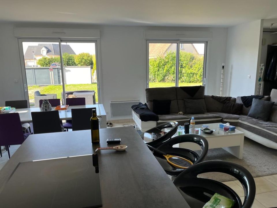 Bungalow i Saint-Ouen-de-Mimbré, Sarthe - foto 2