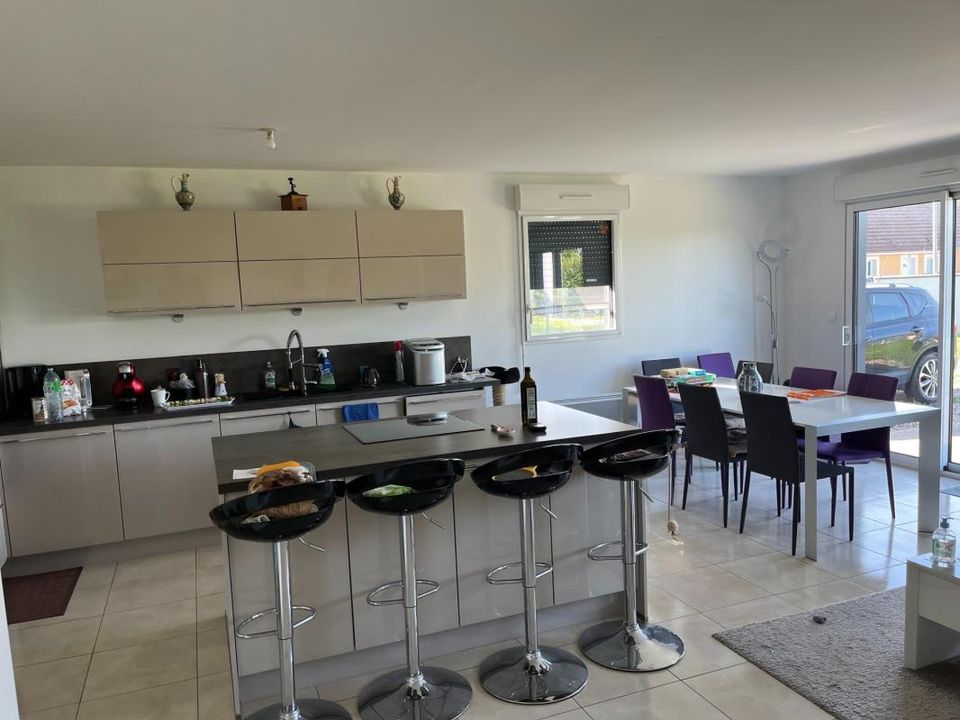 Bungalow i Saint-Ouen-de-Mimbré, Sarthe - foto 3