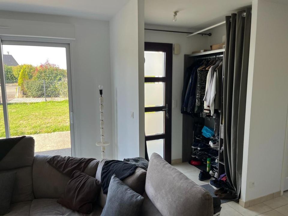 Bungalow i Saint-Ouen-de-Mimbré, Sarthe - foto 4