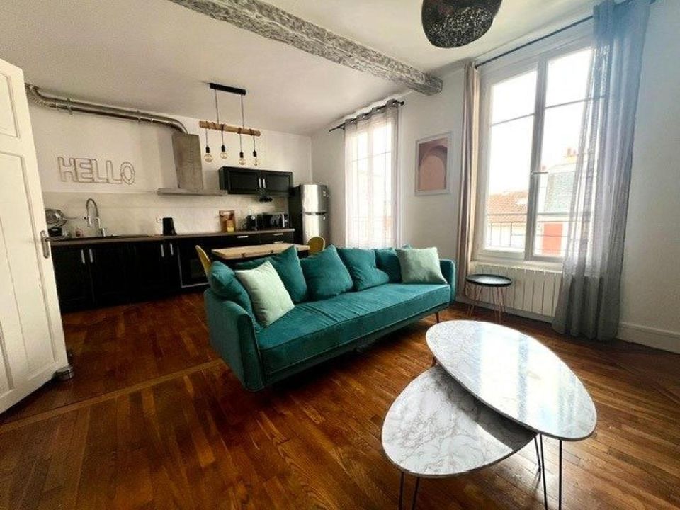 Villa i Vincennes, Val-de-Marne - foto 1