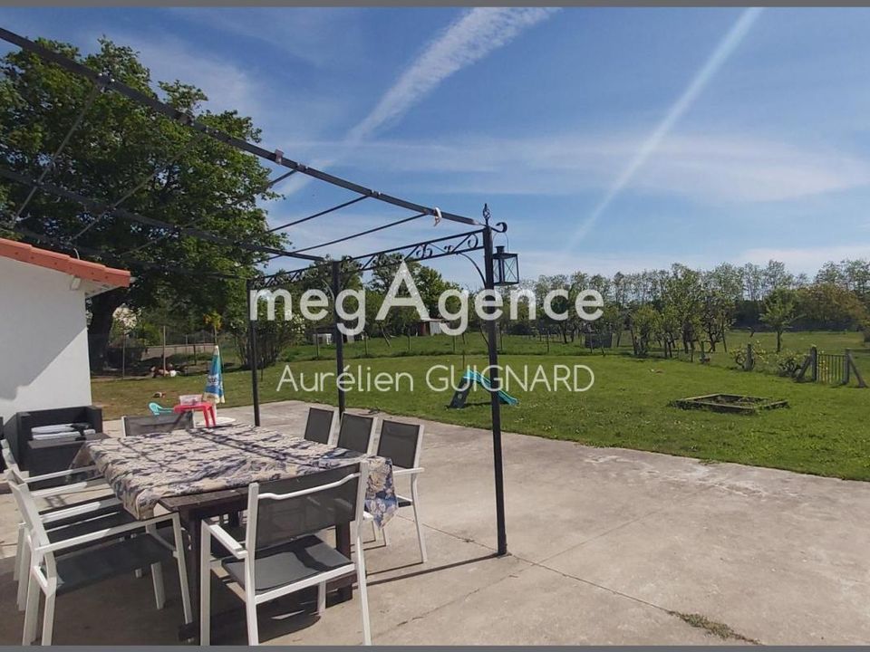 Landejendom i Bressuire, Deux-Sevres - foto 3