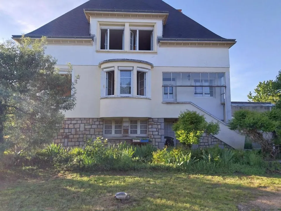 Villa i Mézangers, Mayenne - bilde 2