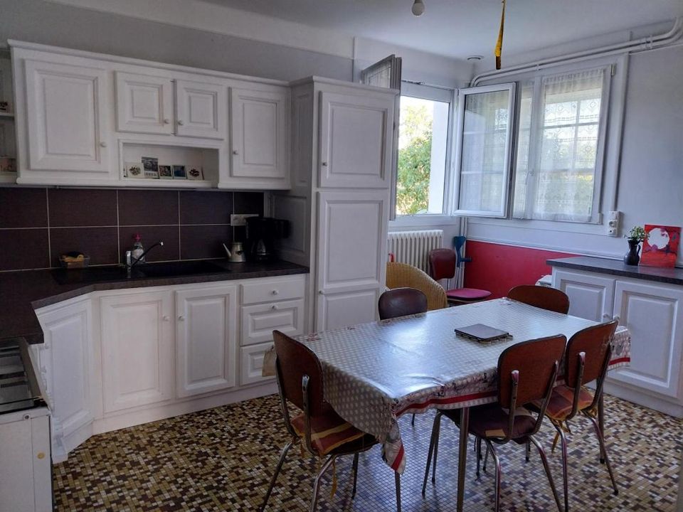 Villa i Mézangers, Mayenne - bilde 4