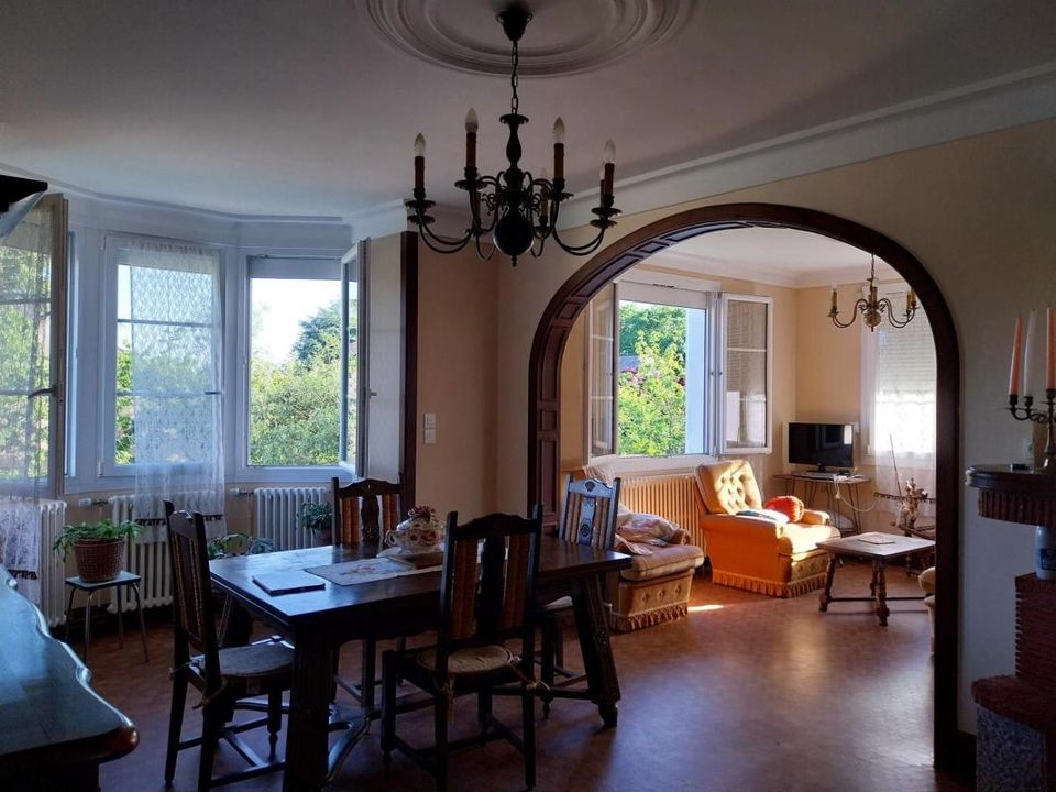 Villa i Mézangers, Mayenne - bilde 5
