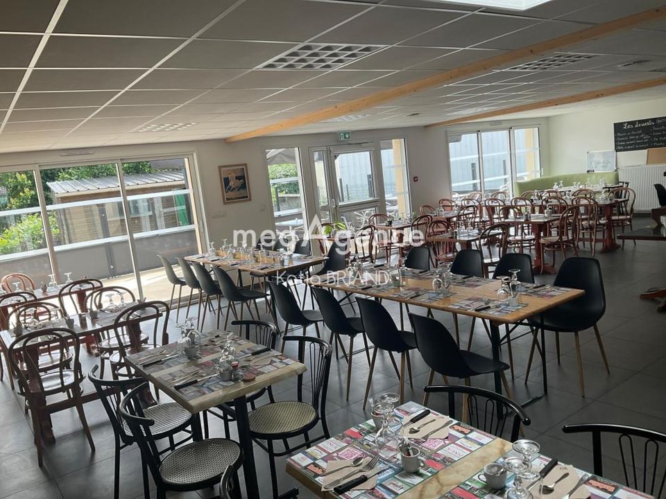 Erhvervsejendom i Simplé, Mayenne - foto 3
