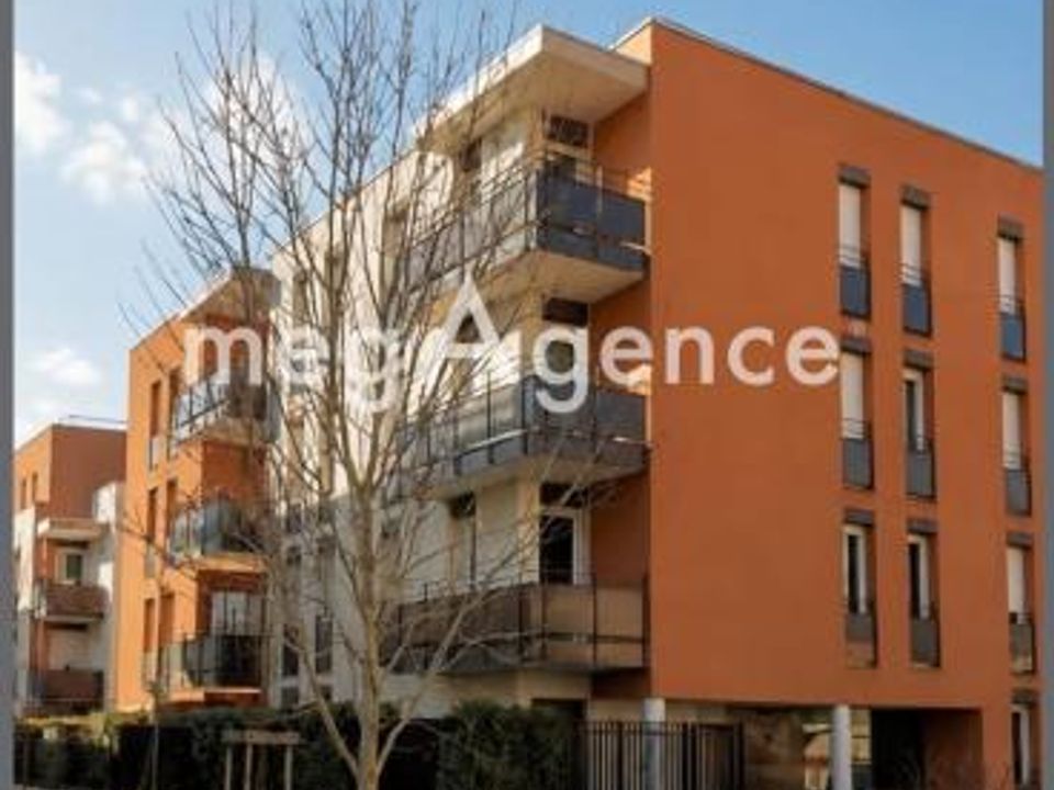 Wohnung in Meyzieu, Rhone - Foto 1
