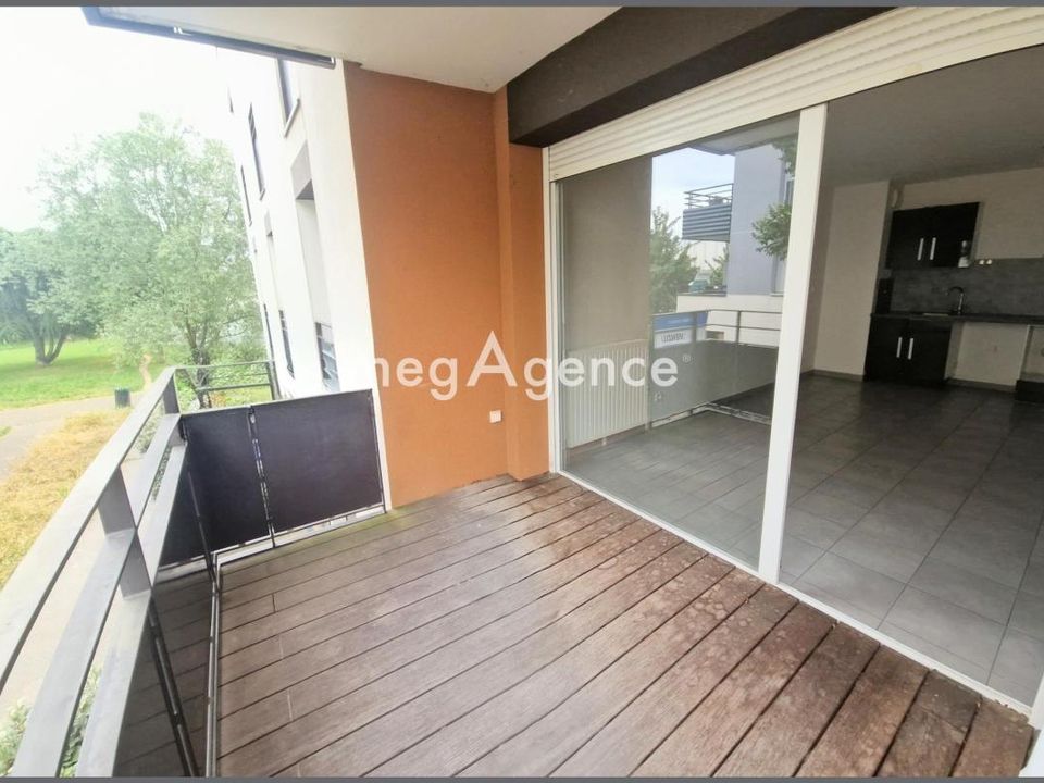 Wohnung in Meyzieu, Rhone - Foto 2