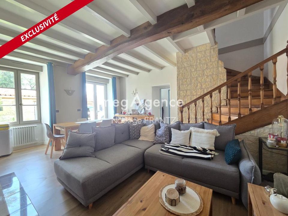 Herregård i Courant, Charente-Maritime - bilde 2