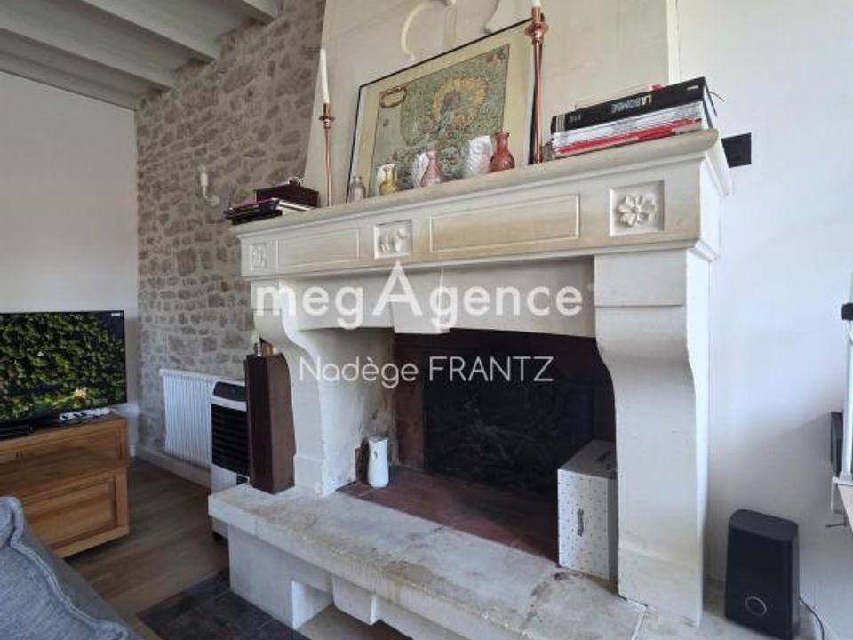 Herregård i Courant, Charente-Maritime - bilde 3