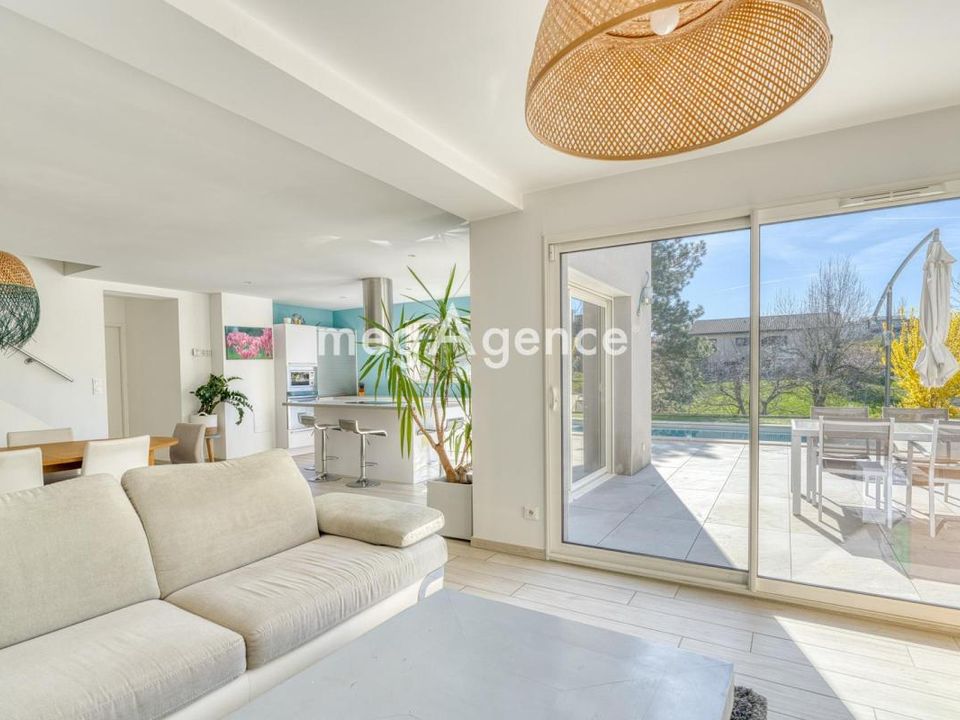 Villa i Marcy-l'Étoile, Rhone - foto 2