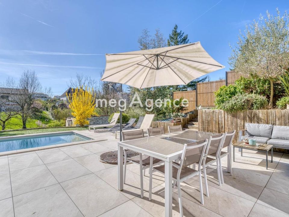 Villa i Marcy-l'Étoile, Rhone - foto 4