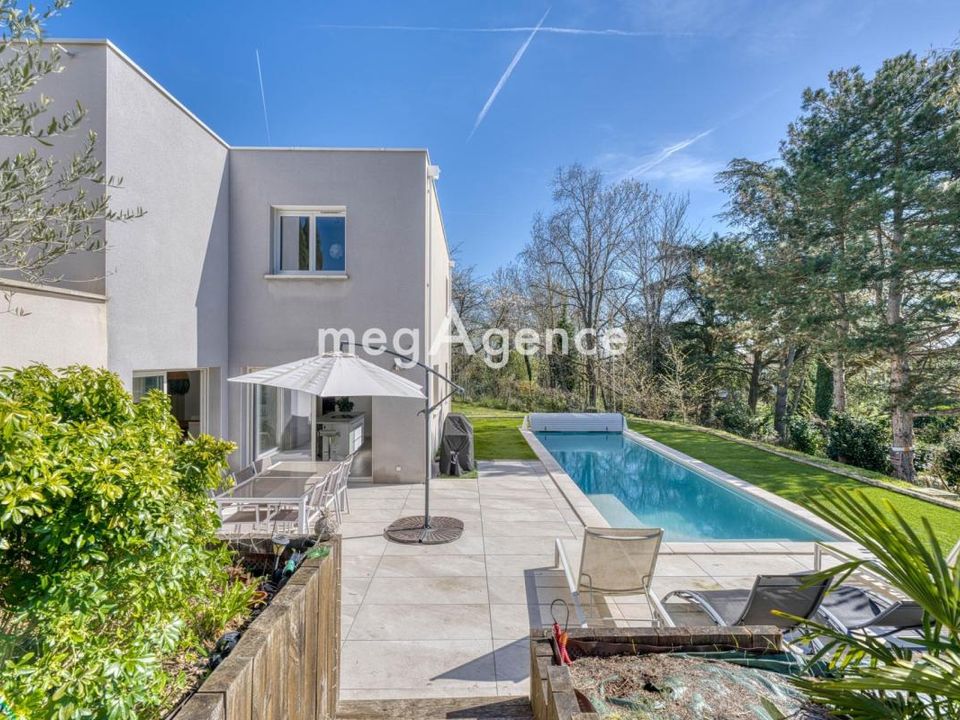 Villa i Marcy-l'Étoile, Rhone - foto 5