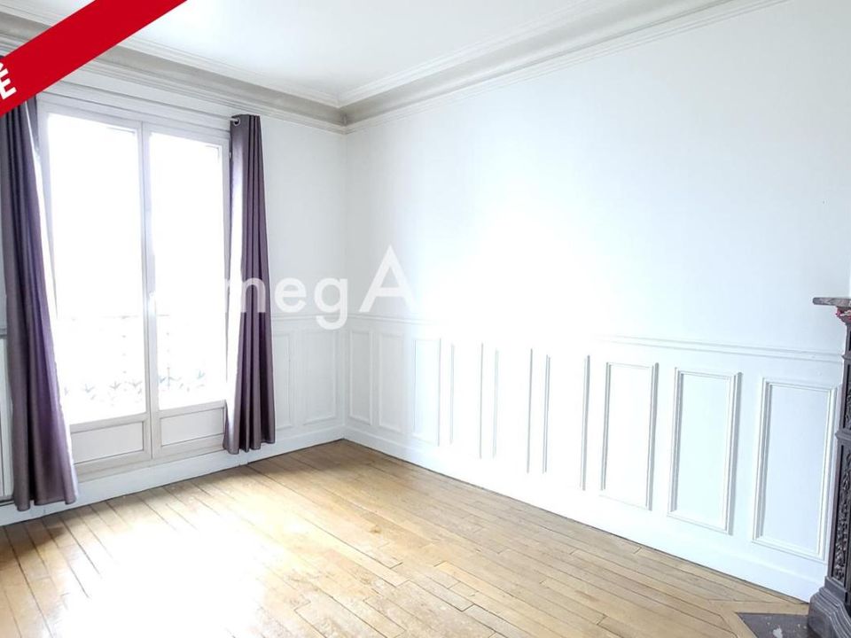 Lejlighed i Noisy-le-Sec, Seine-Saint-Denis - foto 1