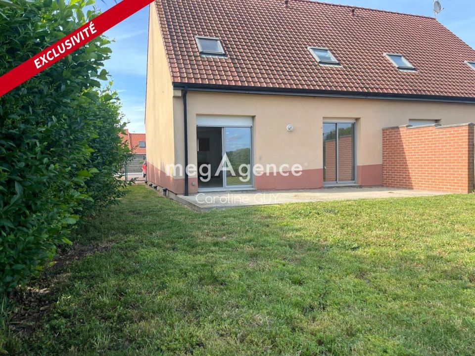 Villa - Saint-Omer, Pas-de-Calais - photo 1