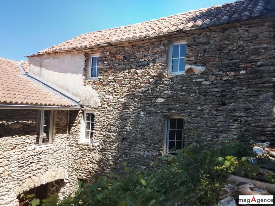Villa a Saint-Etienne-Vallee-Francaise, Lozere - foto 2