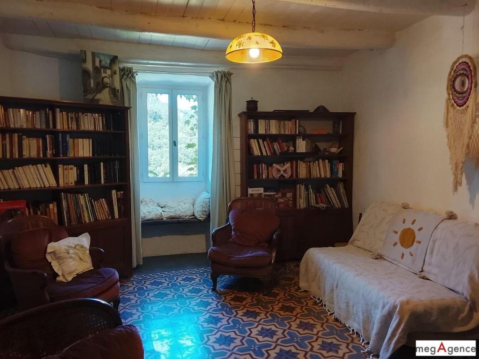 Villa a Saint-Etienne-Vallee-Francaise, Lozere - foto 4