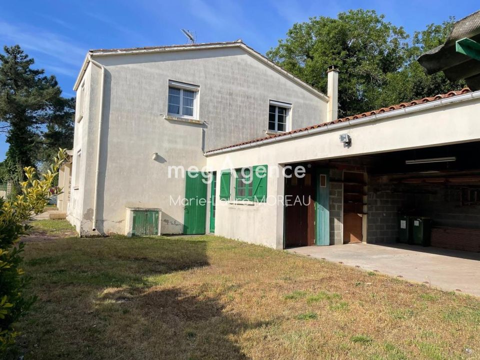 Villa i Saint-Pierre-d'Oleron, Charente-Maritime - foto 2