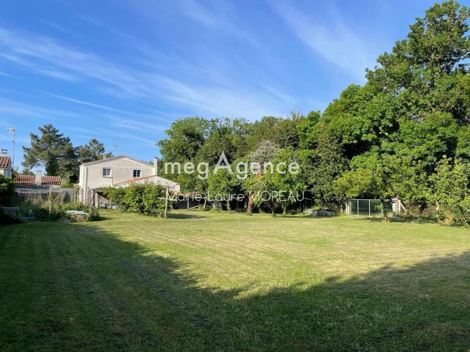 Villa i Saint-Pierre-d'Oleron, Charente-Maritime - foto 3